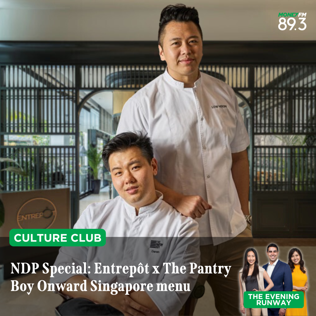 Culture Club: Viral sensation ‘The Pantry Boy’ & Entrepôt celebrates National Day