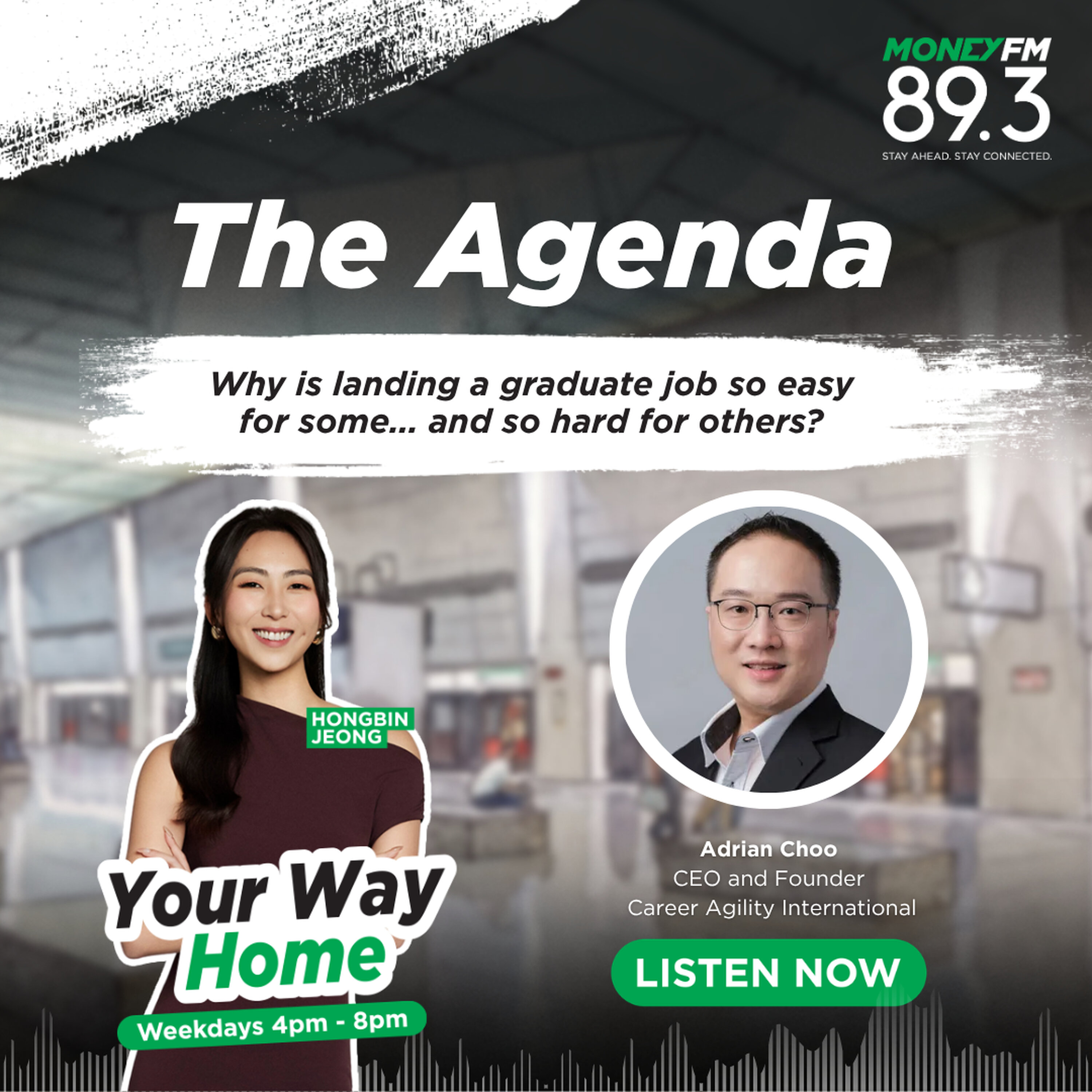 The Agenda: Why are some fresh grads landing jobs while others aren't? episode artwork