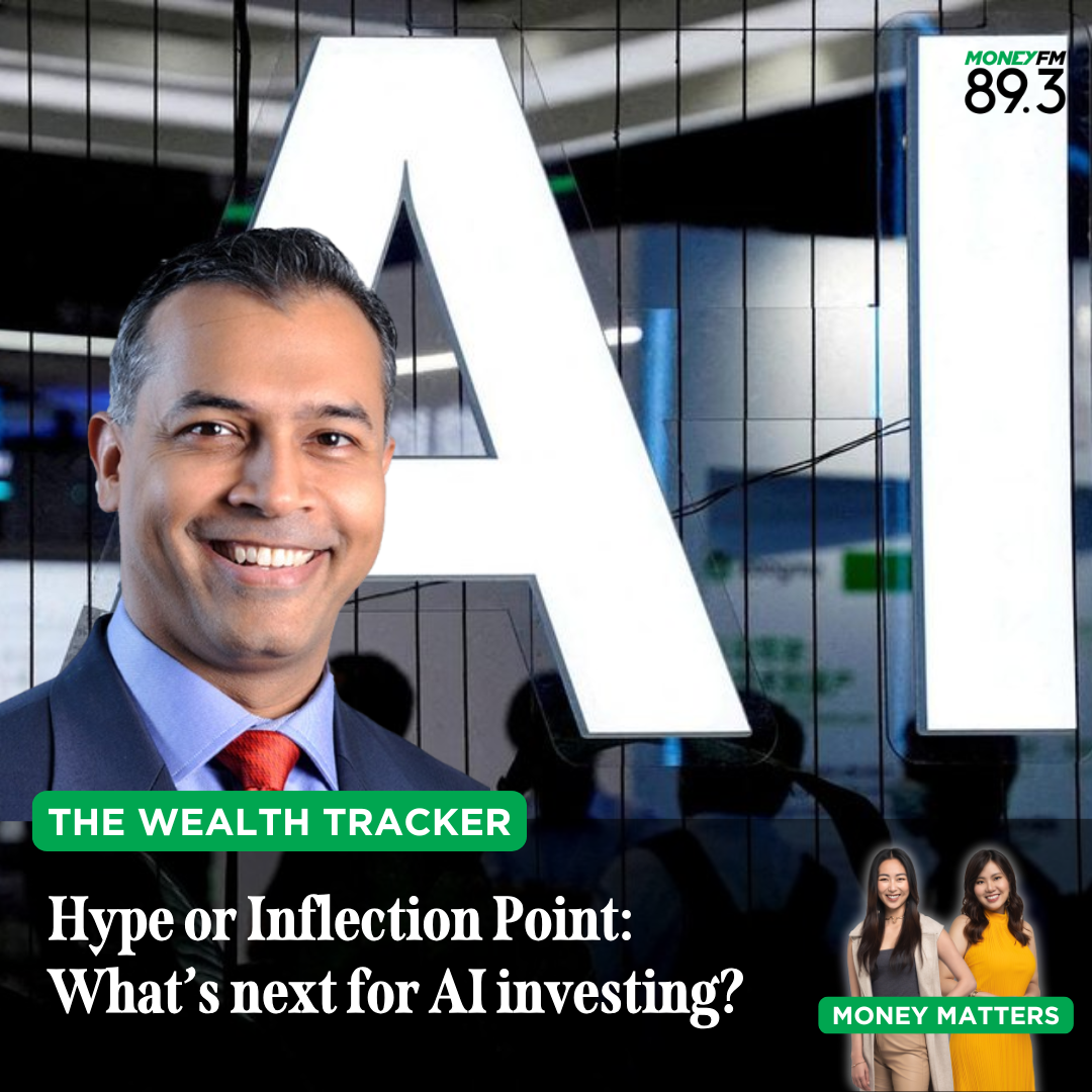 cover of episode Wealth Tracker: Where does the AI market currently stand?