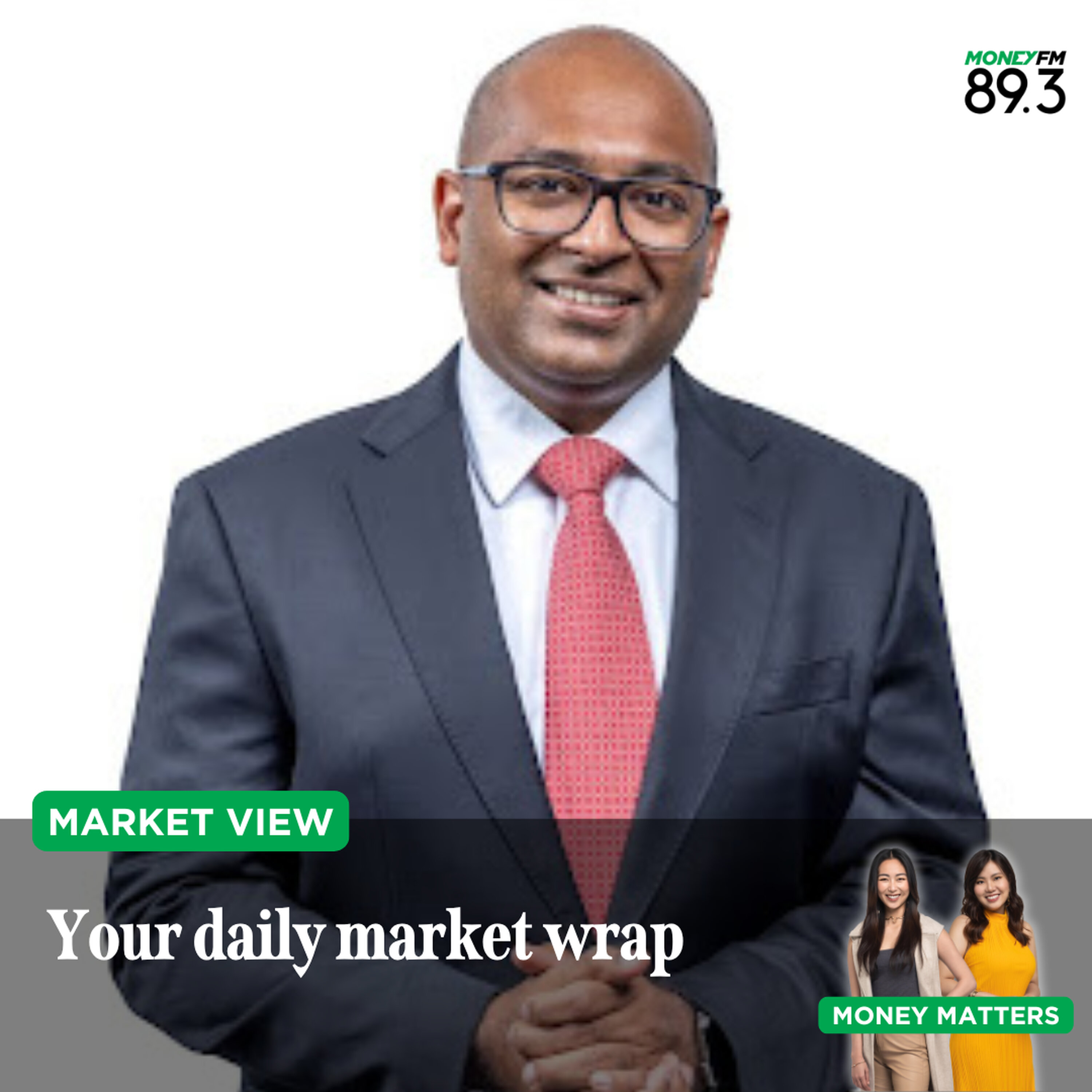 Market View: Trump expresses optimism in meeting with China’s Xi; Optimism surrounding US tech sector, Nvidia’s updates at GTC, Qualcomm’s new AI accelerator chips, AMD-US Department of Energy US$1B supercomputer and AI partnership; Look ahead to Fed’s rate decision; Toyota says it did not explicitly promise Trump new US$10 billion investment in US; Malaysia’s ban on raw rare earths exports; Amazon to invest another US$5 billion in South Korea data centres; Keppel Reit to watch