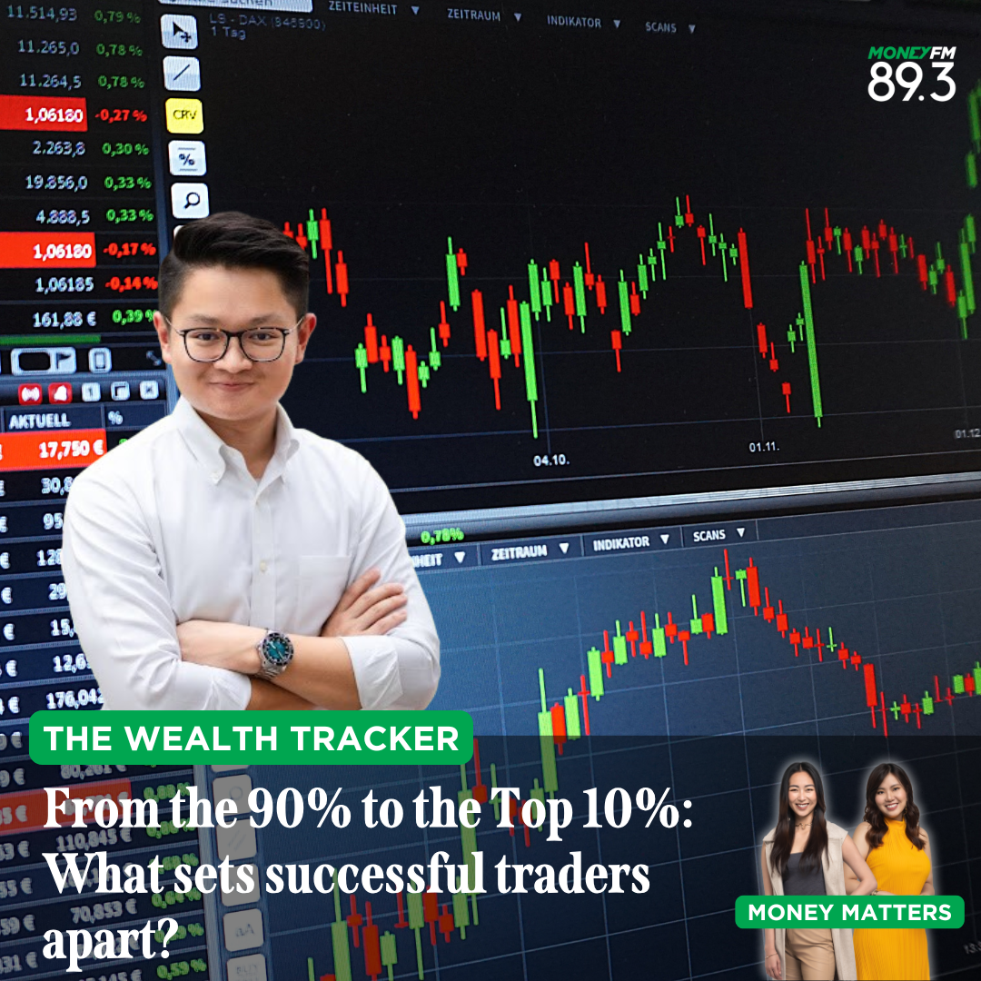 Wealth Tracker: Is there a 100% winning strategy that successful traders use? 