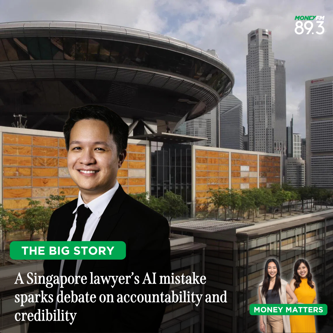 The Big Story: Lawyer fined for an AI 'fake case'. Is this a warning for the legal world?