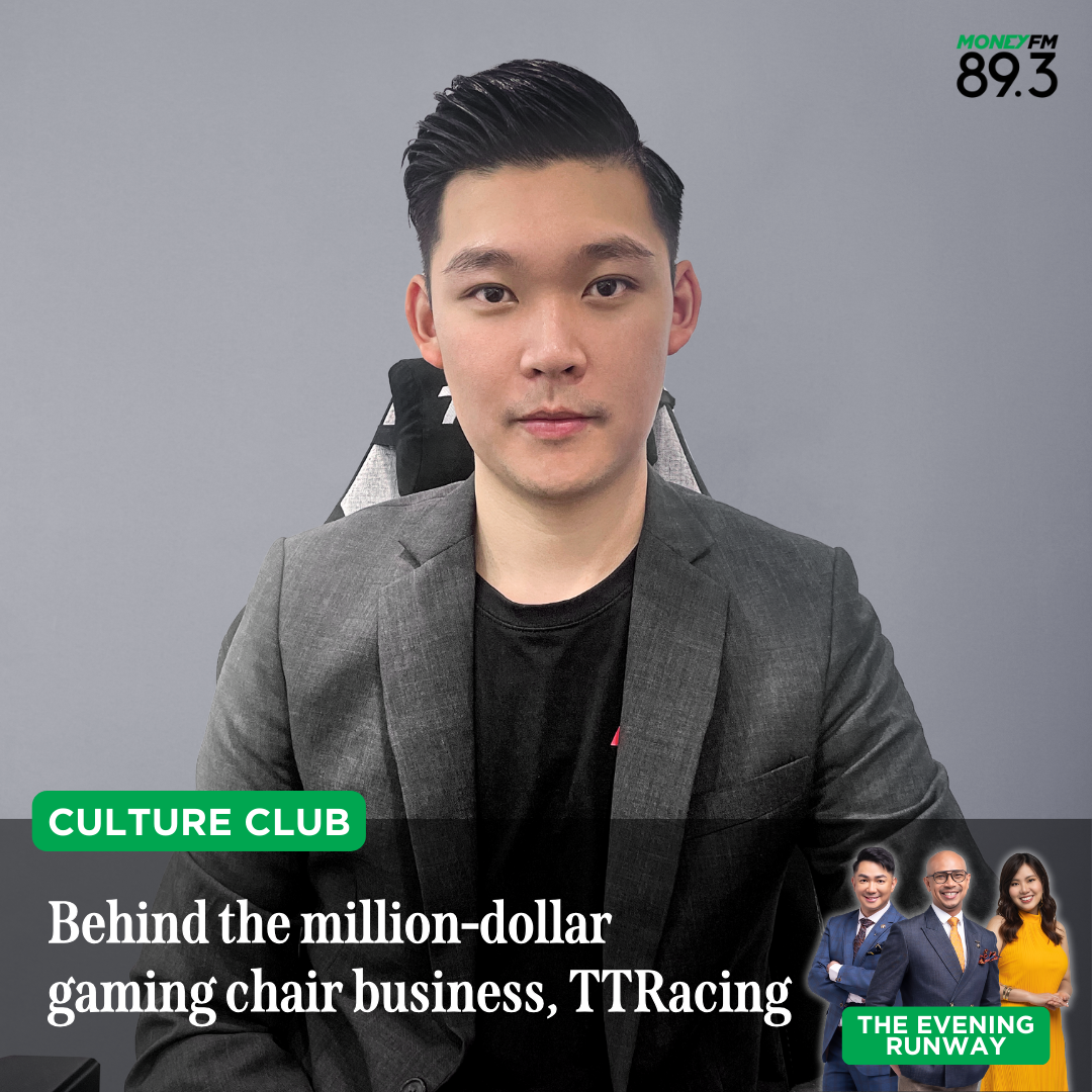 Culture Club: Behind the million-dollar gaming chair business, TTRacing