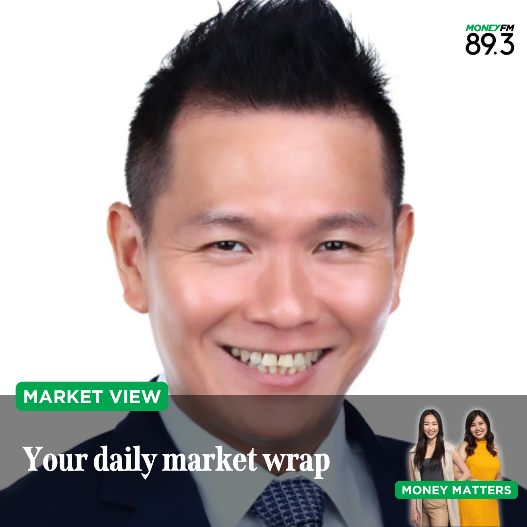 Money Matters with Hongbin Jeong and Chua Tian Tian
