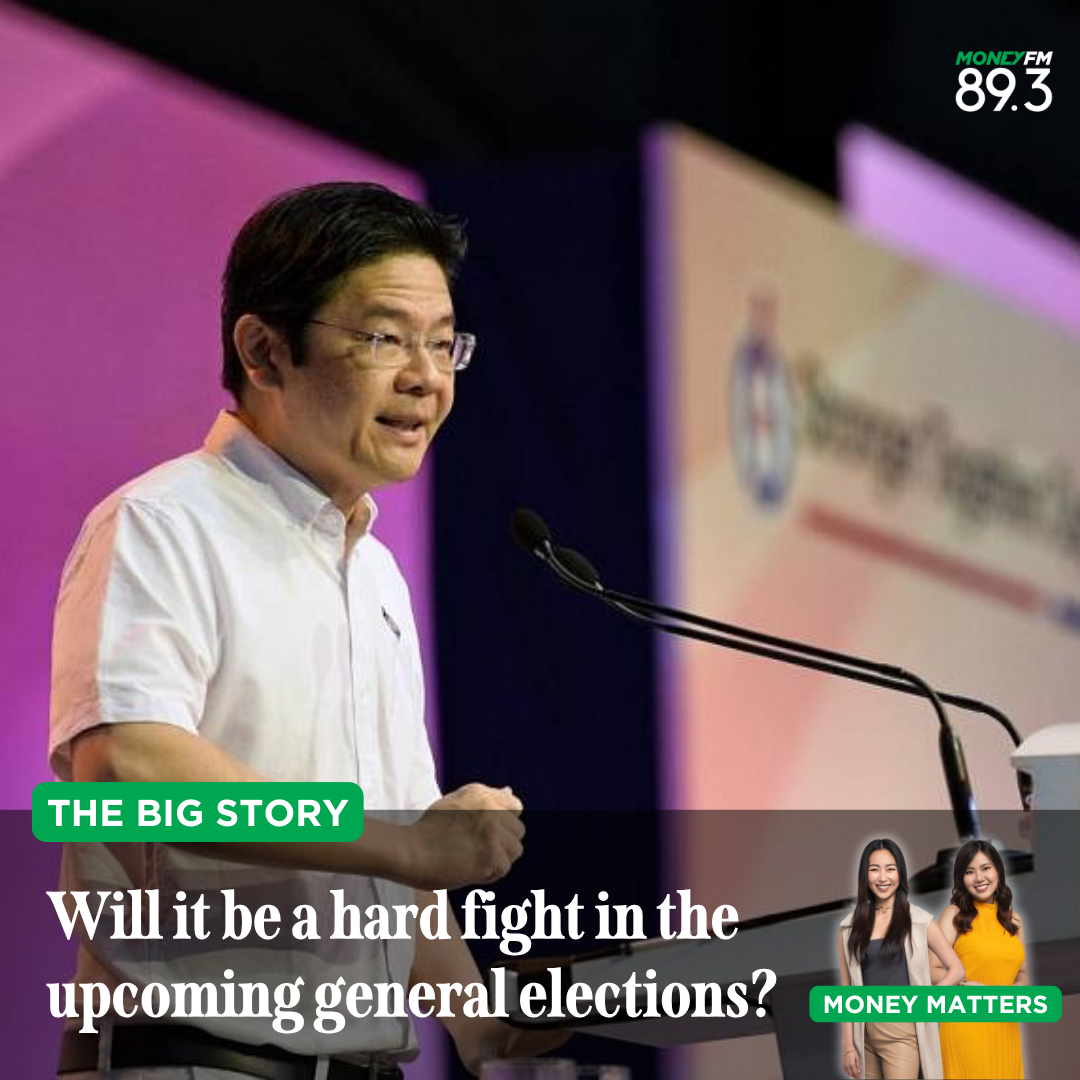 The Big Story: “No guarantee the PAP will win” -  What’s at stake at the next GE?