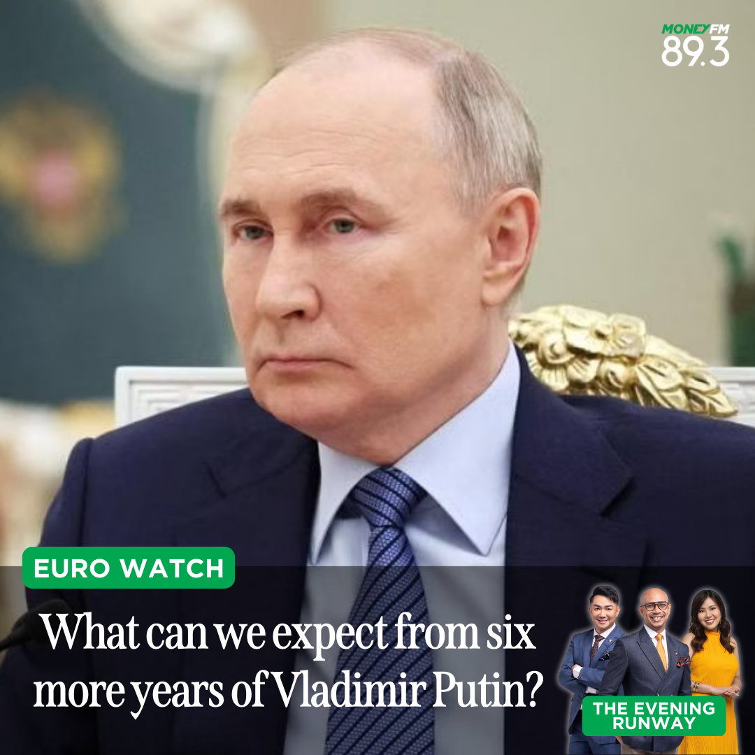 Euro Watch: What can the world expect from six more years of Vladimir Putin?