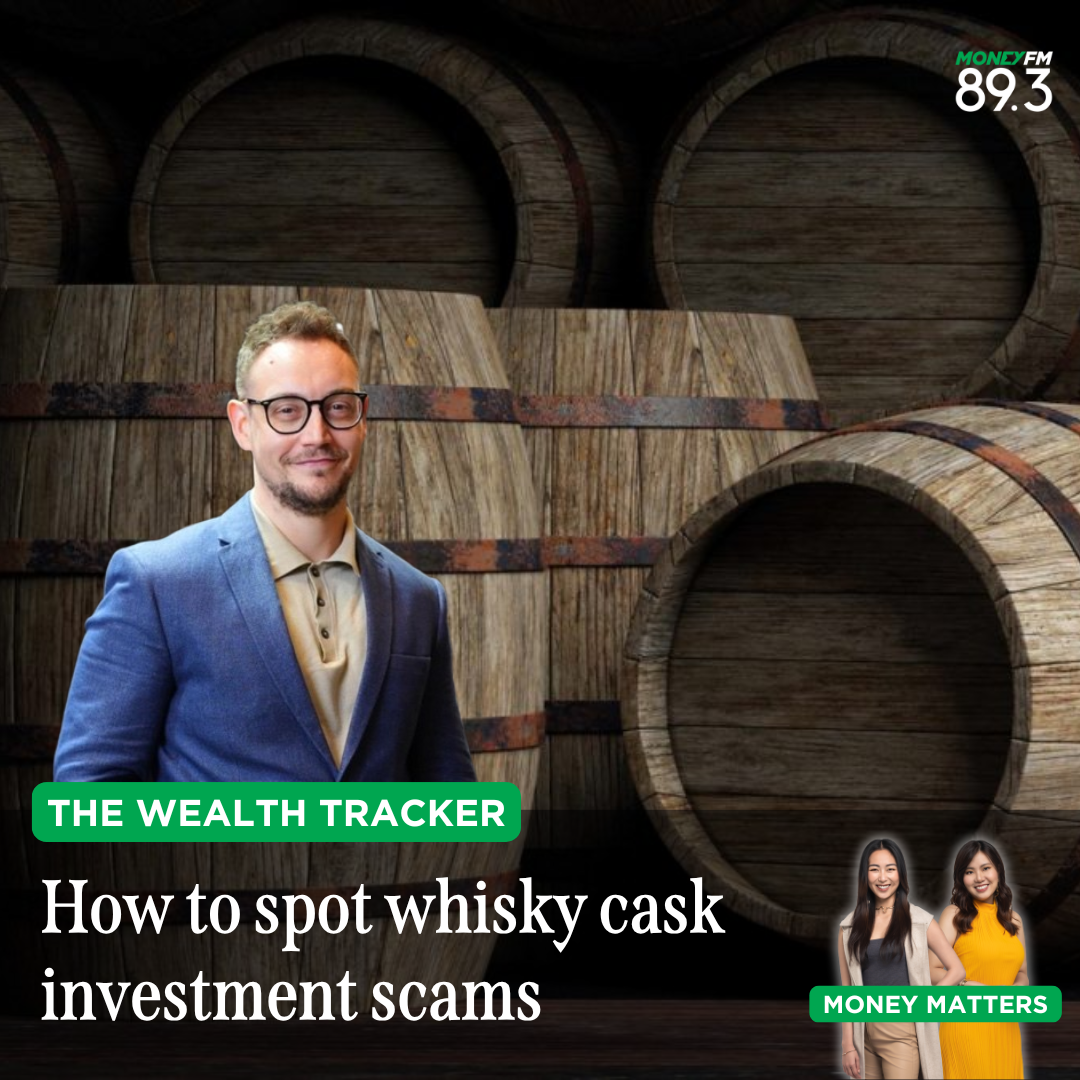 Wealth Tracker: How can investors be sure the whiskey cask they’re investing in actually exists and is priced fairly?