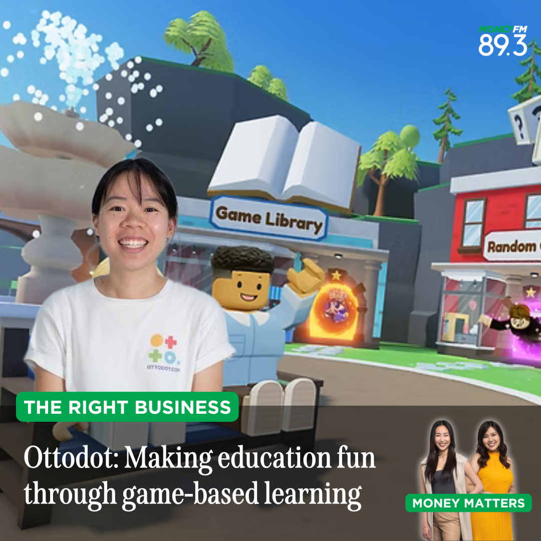 Right Business: Roblox and learning? Why game-based learning is transforming how kids learn