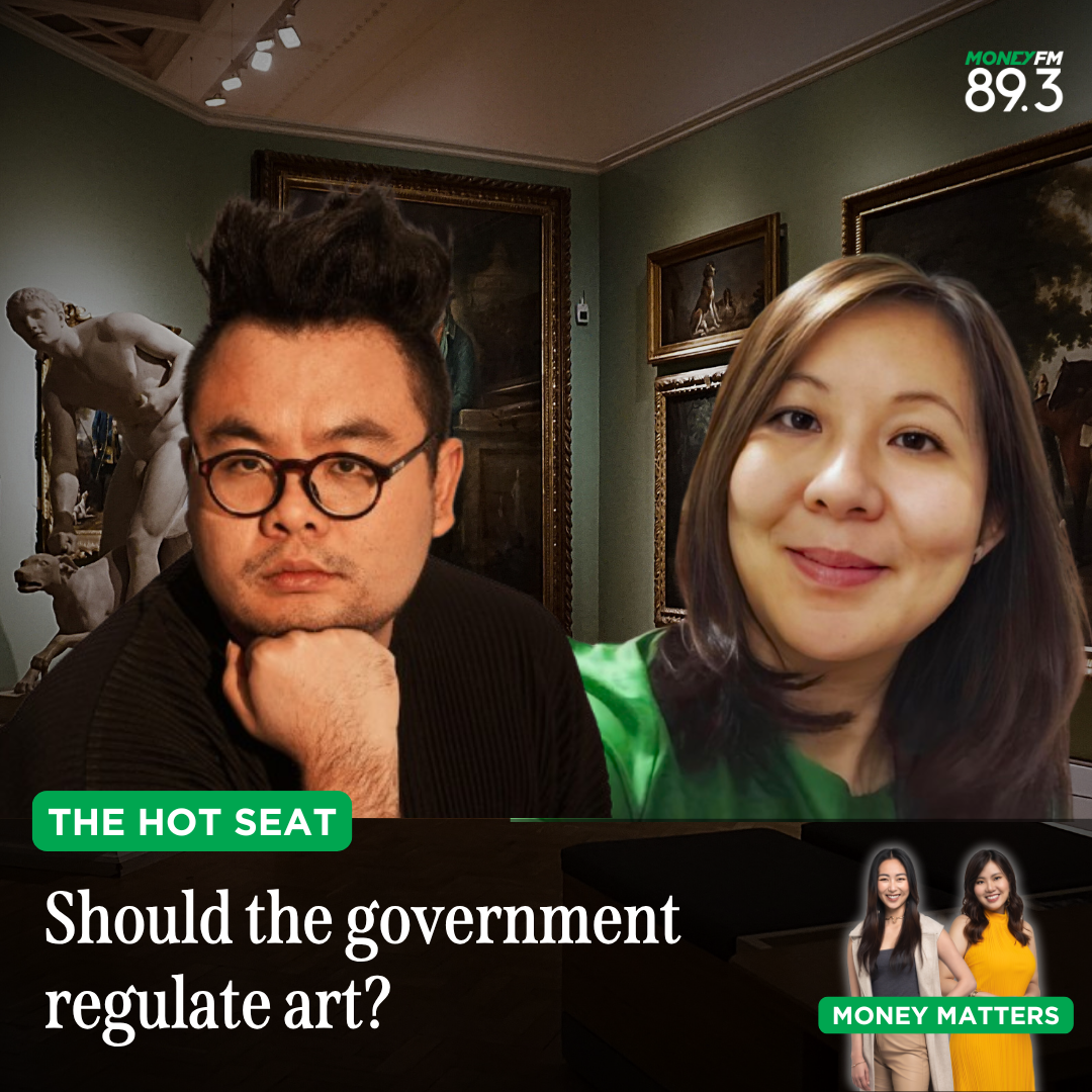 Money Matters with Hongbin Jeong and Chua Tian Tian
