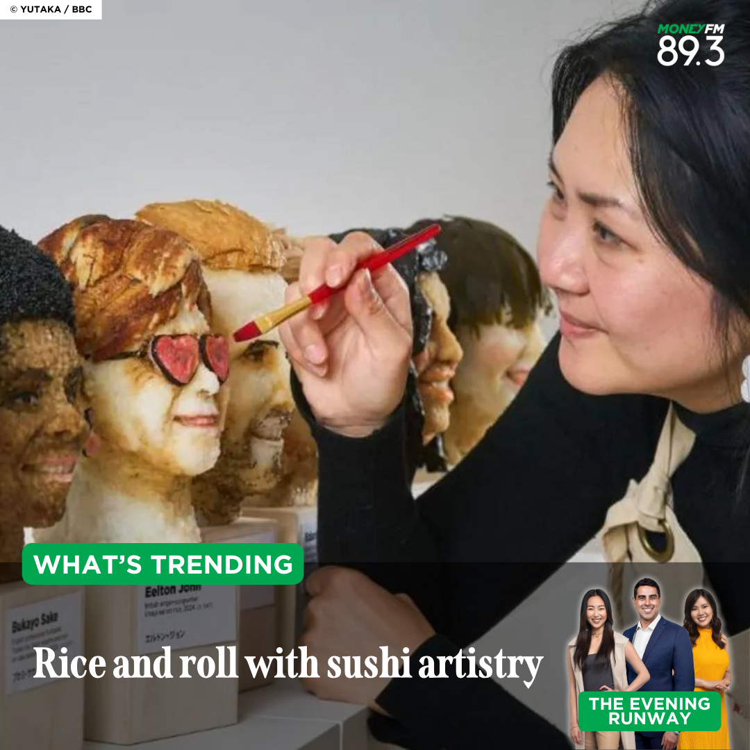 What's Trending: Who are the next sushi superstars?