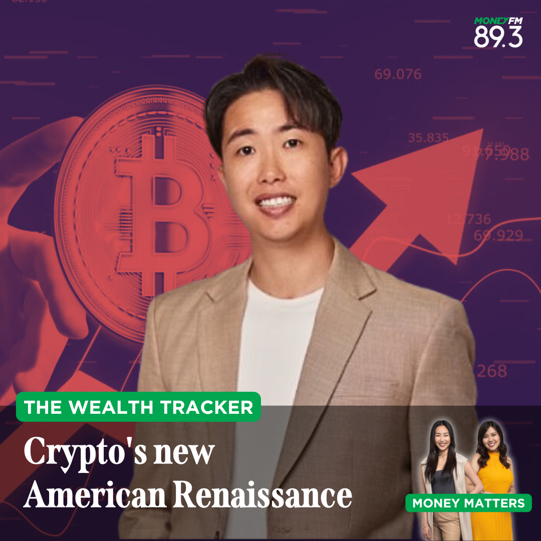 Wealth Tracker: Crypto Trump trade - Should you 'never sell your Bitcoin'?