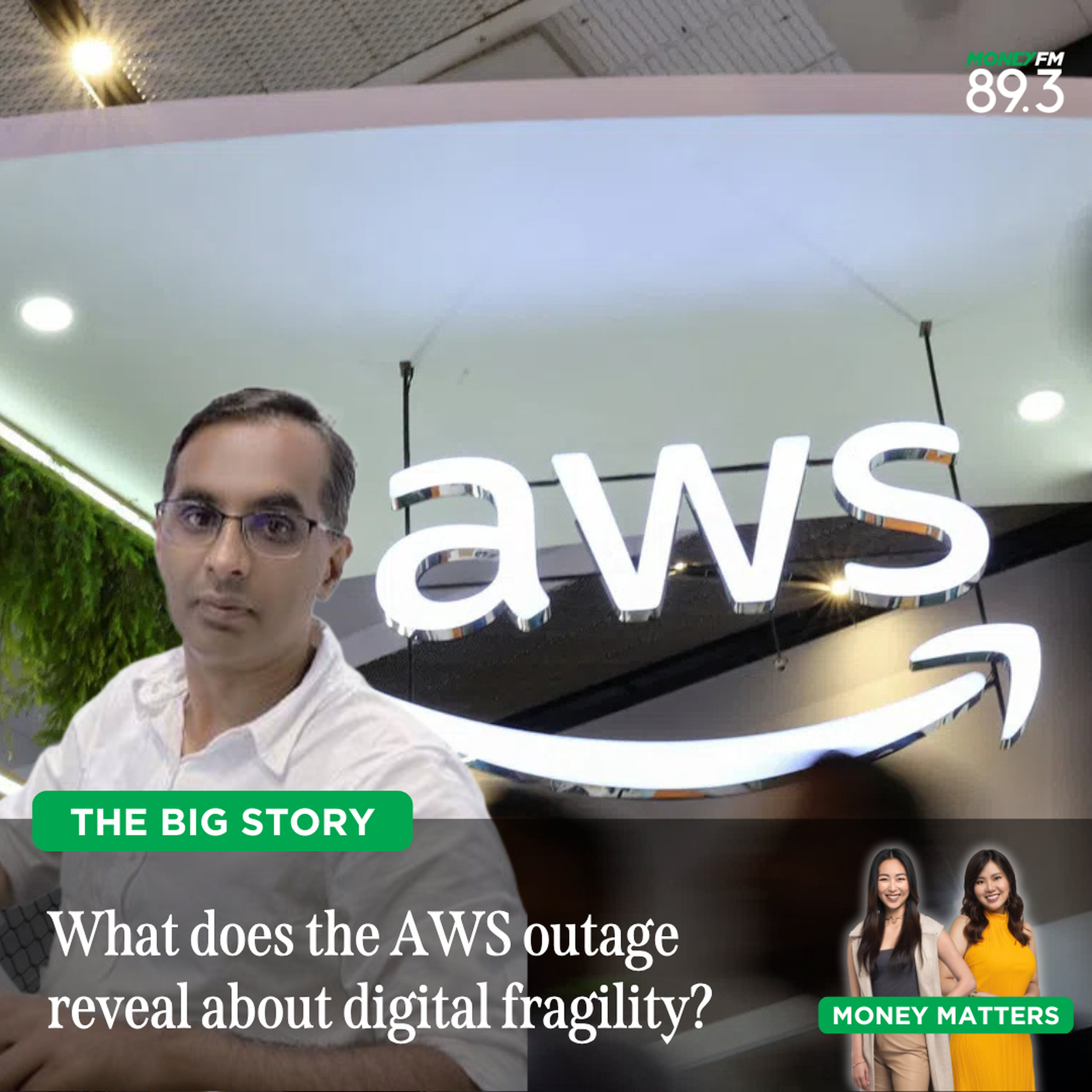 The Big Story: Another global internet outage - Will these disruptions happen again?