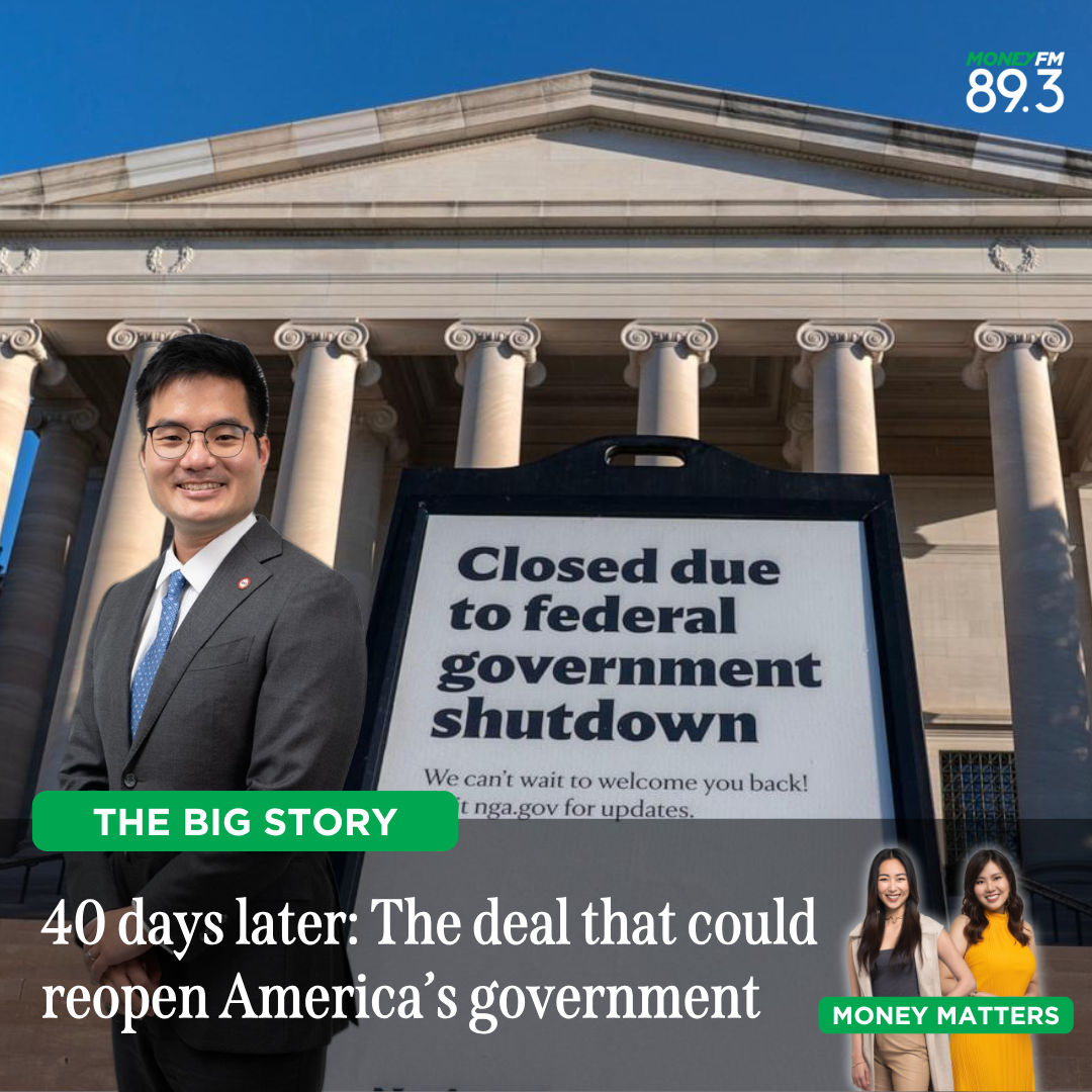 The Big Story: Is this the end of the longest government shutdown in US history?