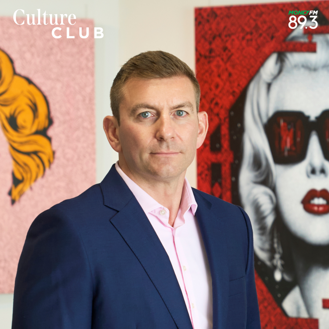 Culture Club: Art Works Gallery partners Lamborghini Singapore, showcasing exhilarating live art performance