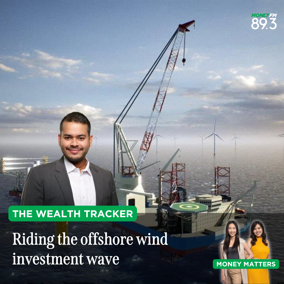 Wealth Tracker: Is offshore wind the next big investment?