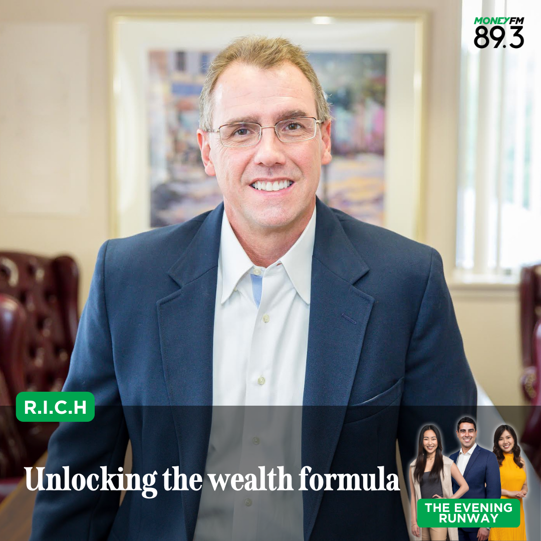 R.I.C.H: The 16 habits to make you rich