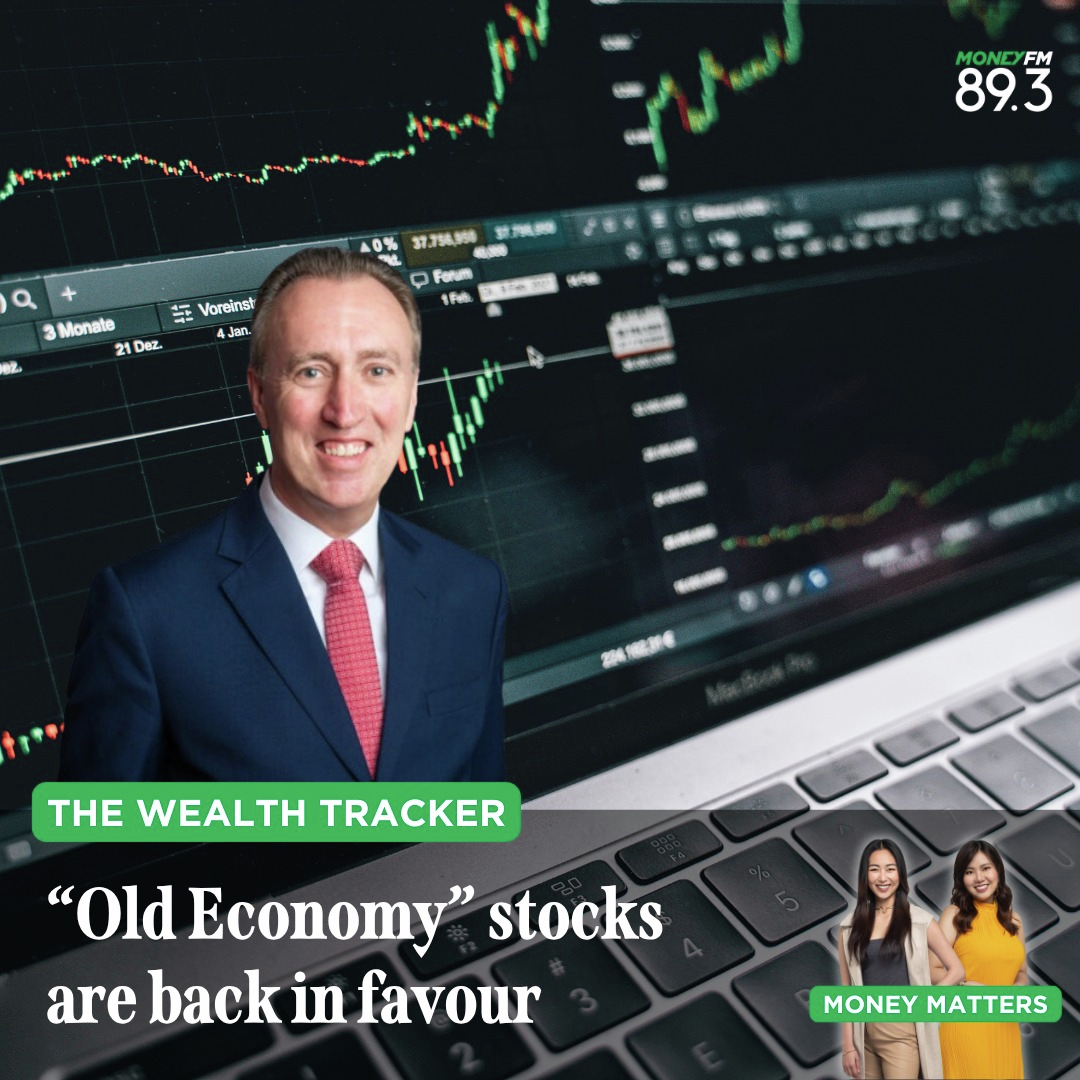 Wealth Tracker: Why investors are increasing their attention to “old economy” stocks
