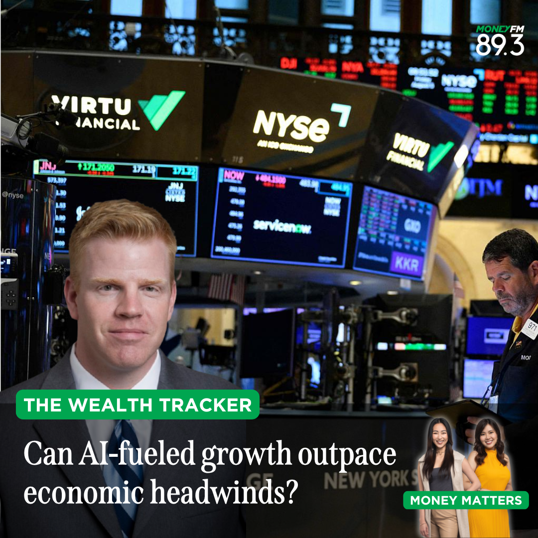 Wealth Tracker: Can AI drive stocks amid weak growth?
