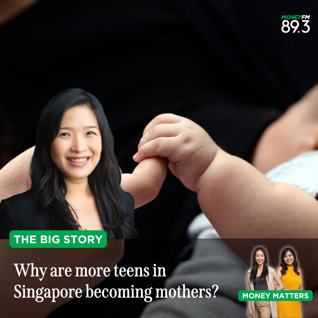 The Big Story: Teen births are on the rise in Singapore. What’s going on?