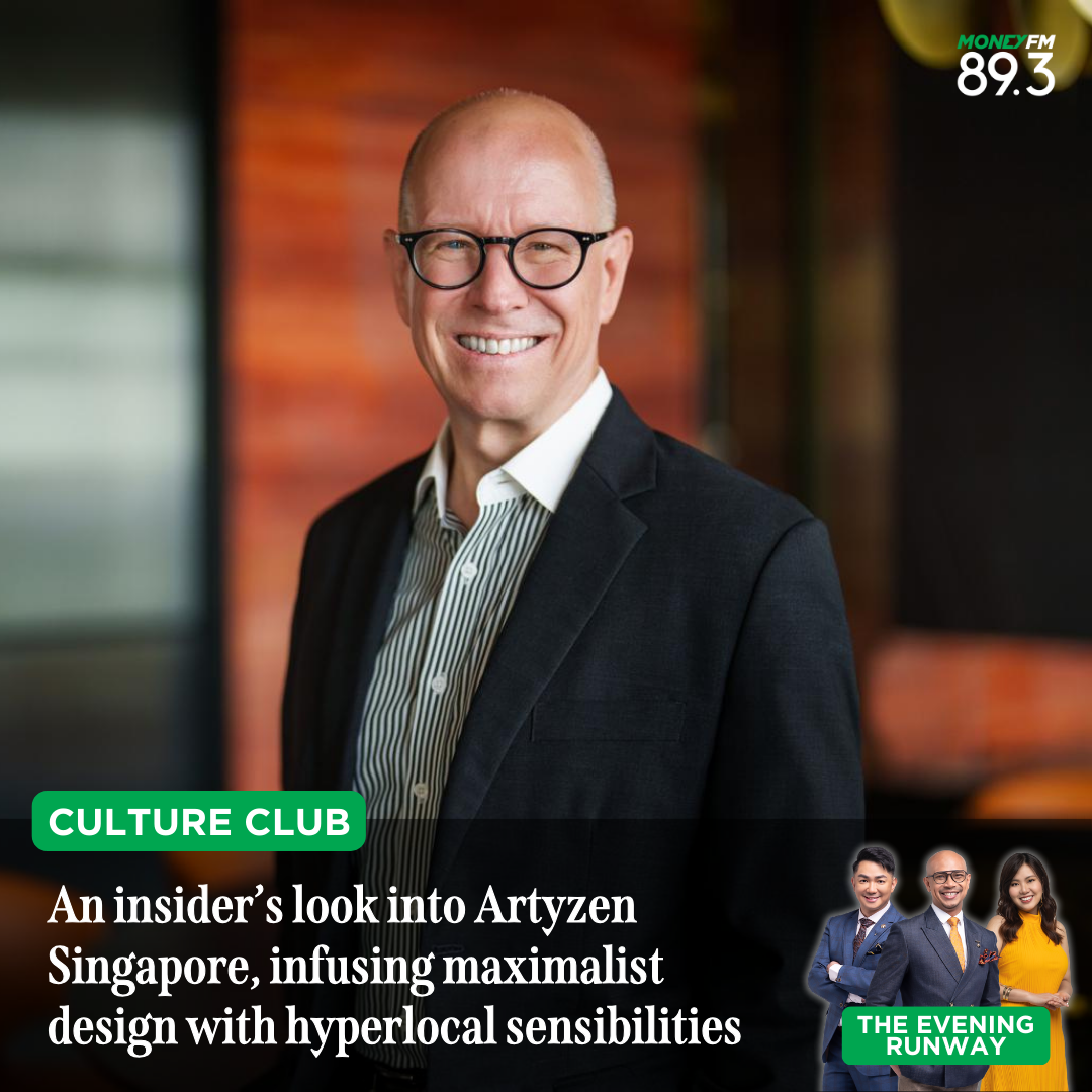 Culture Club EXTRA: Artyzen Singapore, infusing maximalist design with hyperlocal sensibilities