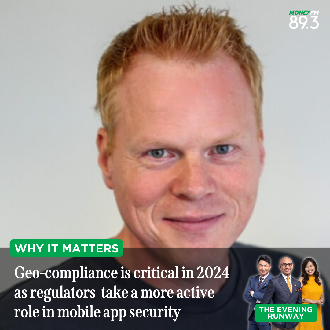Why It Matters: Geo-compliance is critical in 2024 as regulators take a more active role in mobile app security