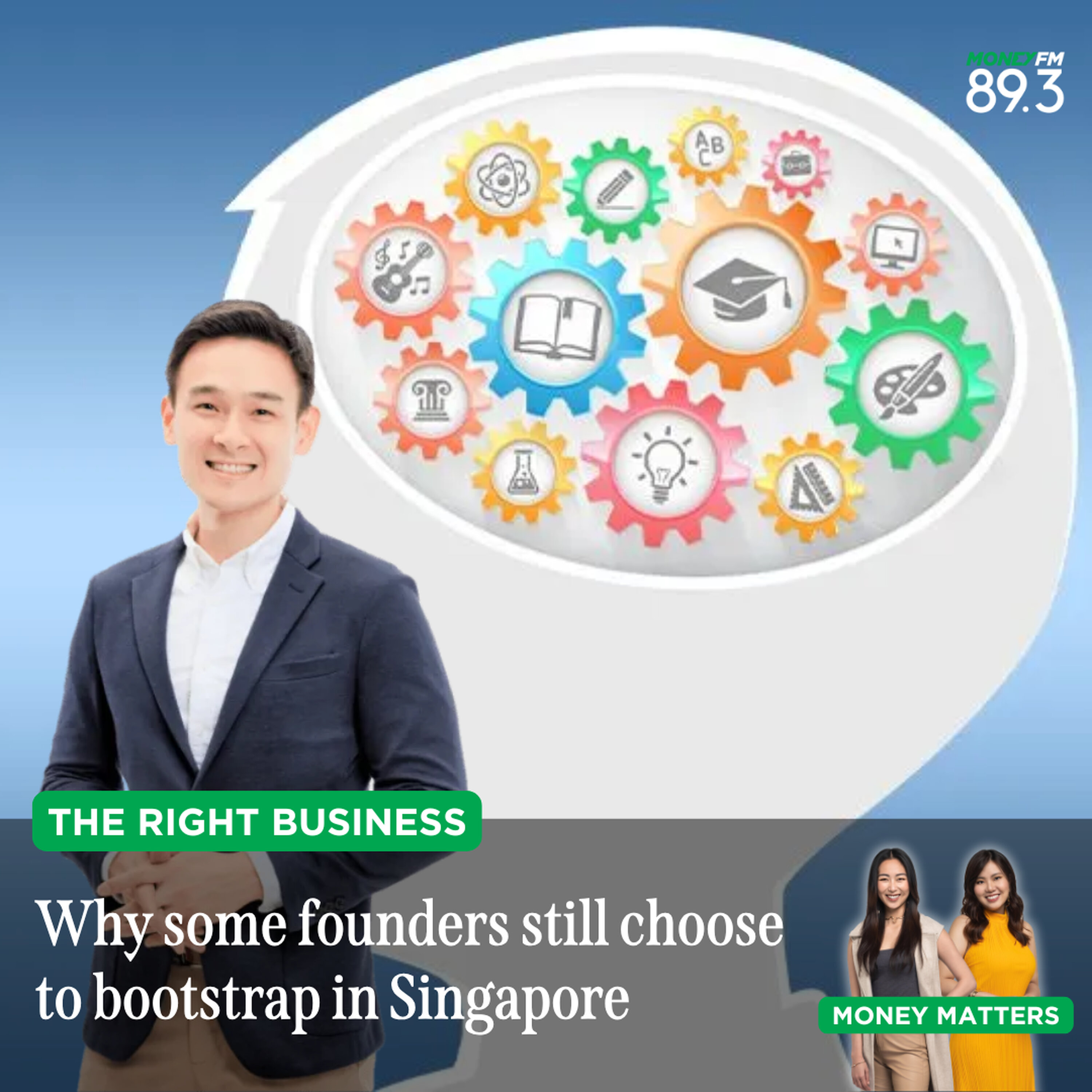 Right Business: The start-up story and why bootstrapping still works in Singapore’s high-cost economy Right Business: The start-up story and why bootstrapping still works in Singapore’s high-cost economy