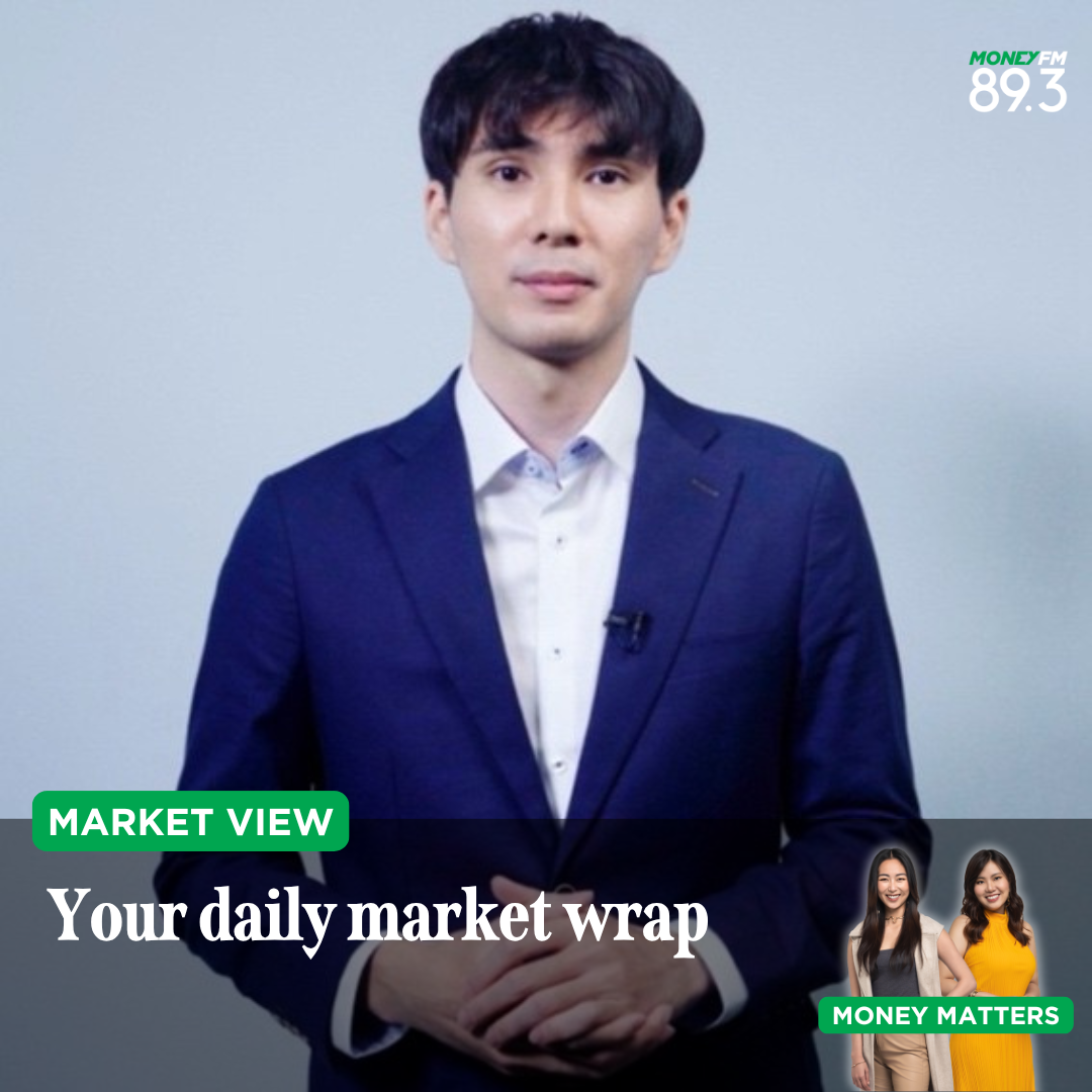 Market View: Trump, Japan PM Sanae Takaichi ink rare earths deal ahead of Trump-Xi meeting, China and Asean upgrades free trade pact; Amazon reportedly planning to cut as many as 30,000 corporate jobs; SGX ETF market hits record S$16.3 billion AUM in Q3; Keppel Pacific Oak US Reit, Seatrium to watch