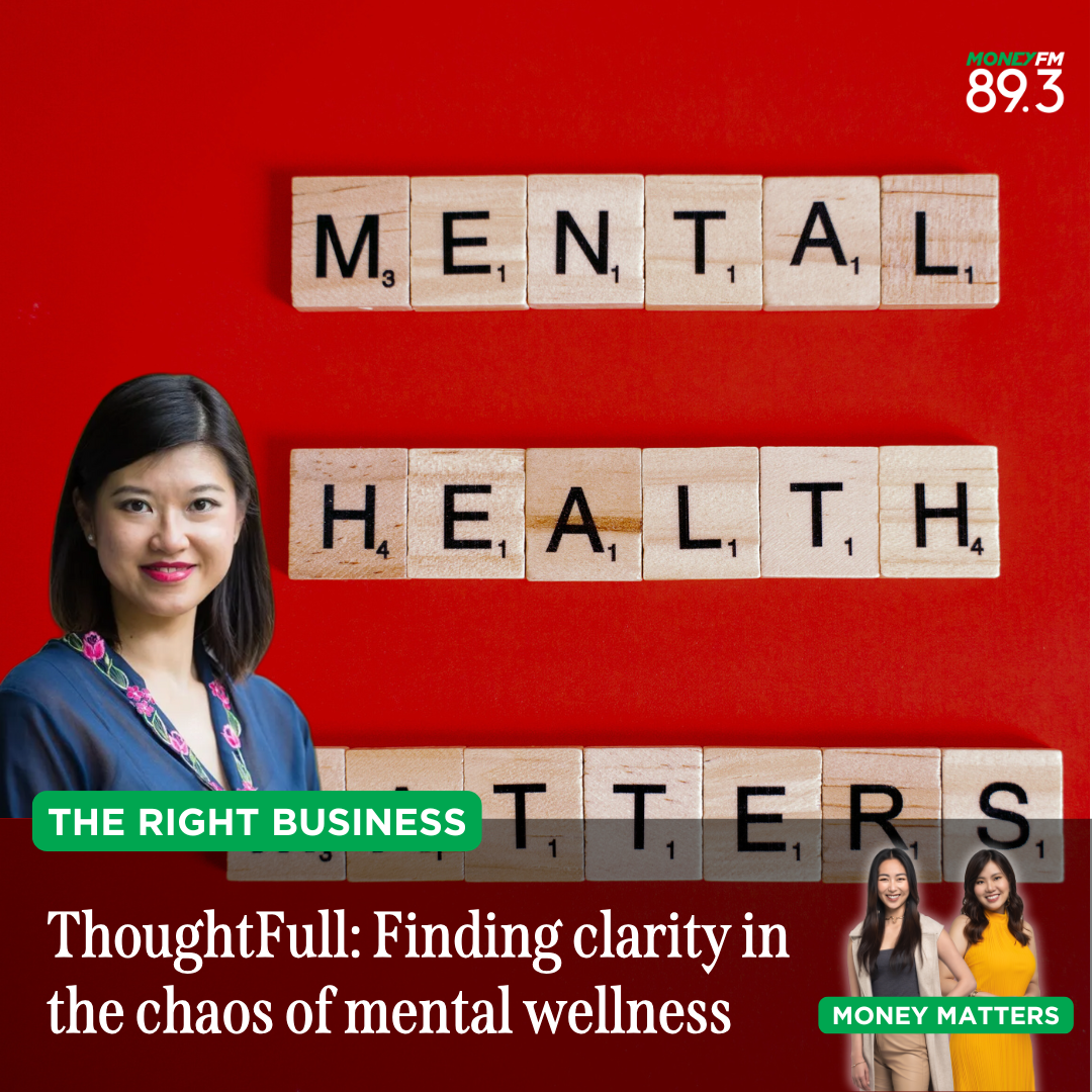 Right Business: Spotting the silver lining in the fragmented mental wellness world.