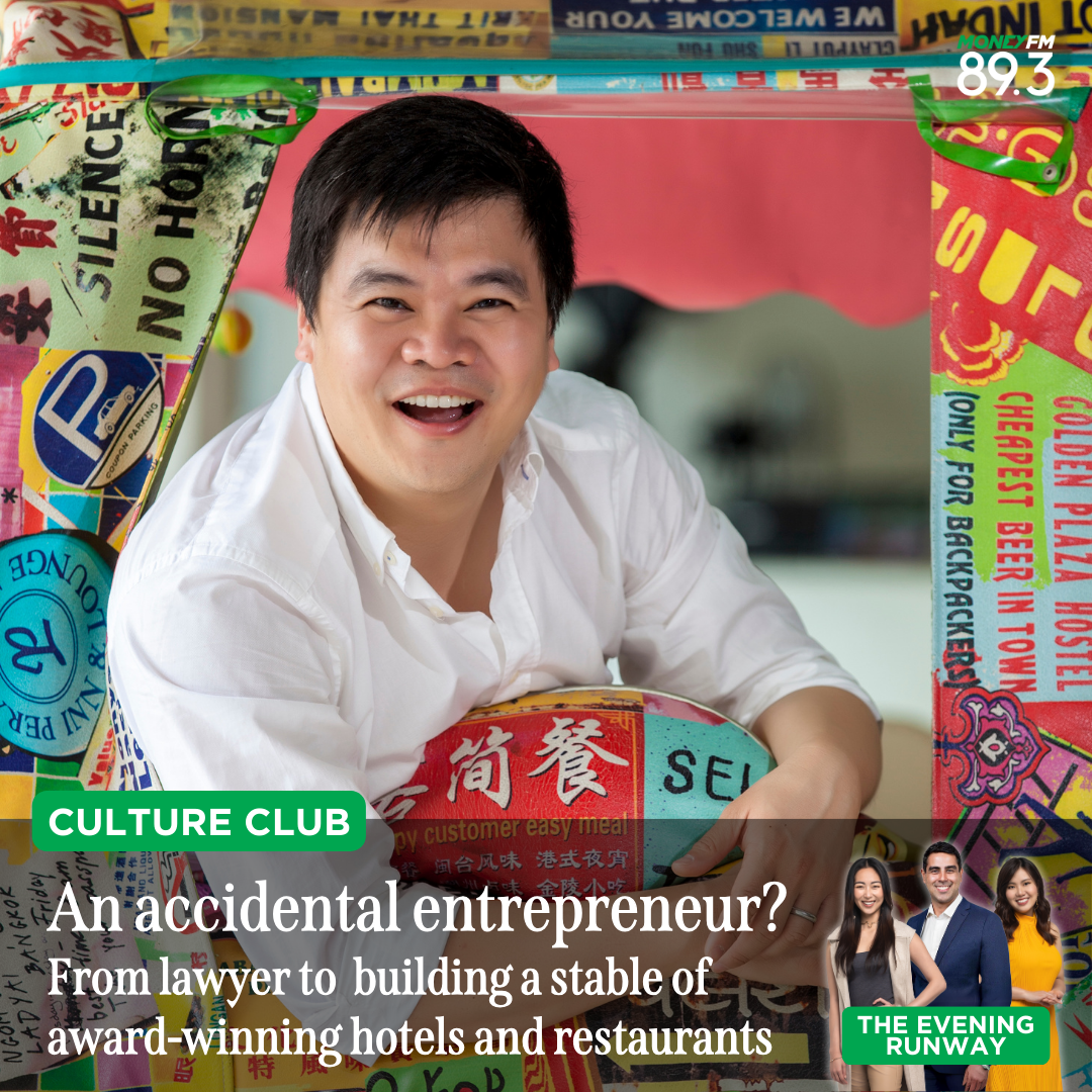 Culture Club: This 'accidental' entrepreneur's secret sauce to success
