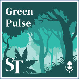 Peter Daszak on nurturing nature to prevent future pandemics: Green Pulse Ep 37