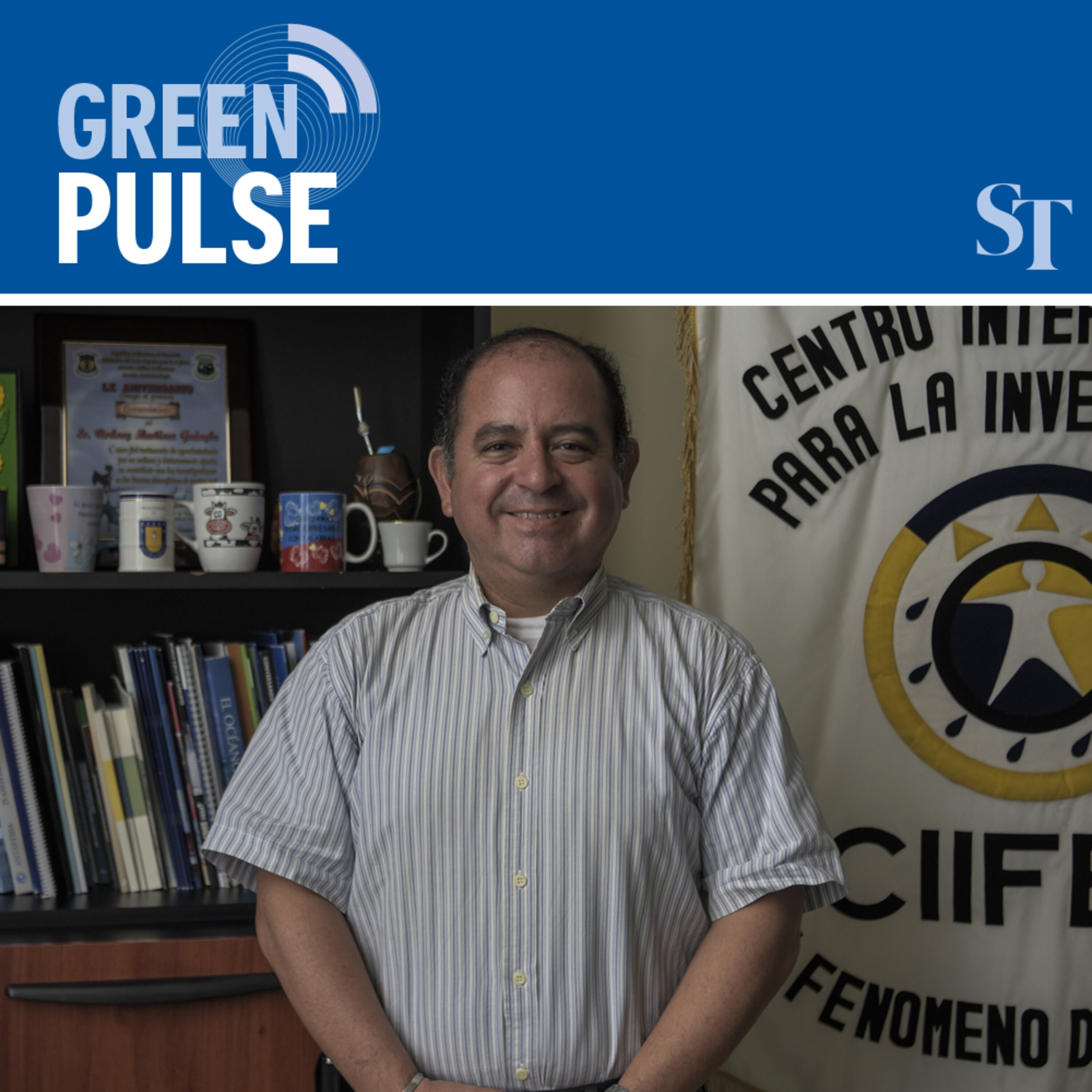 S1E6: The winds of El Nino change: Green Pulse Ep 6