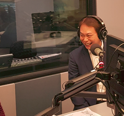 Sakae Holdings Chairman Douglas Foo