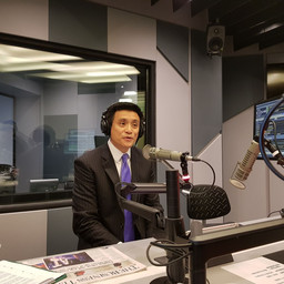Citibank Singapore CEO Han Kwee Juan