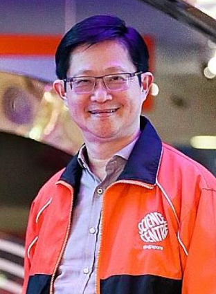 Weekends: Assoc. Prof. Lim Tit Meng: Empowered by Science at "SSF 2020"