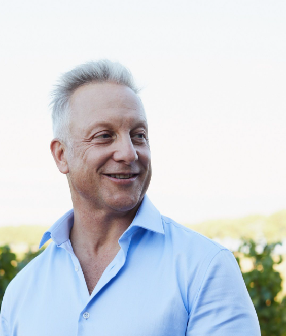 From Silicon Valley software startup to sustainable wine app