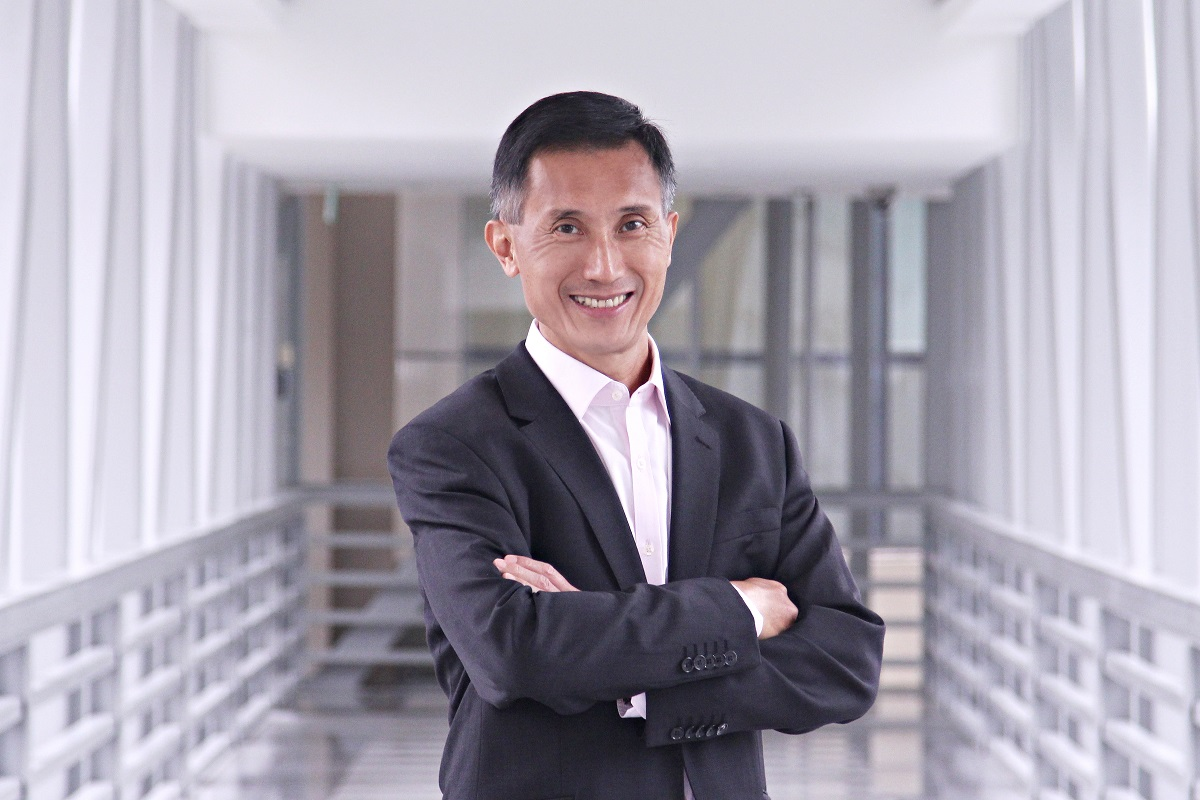 Weekend: Wong Lup Wai on the need for proactive innovation