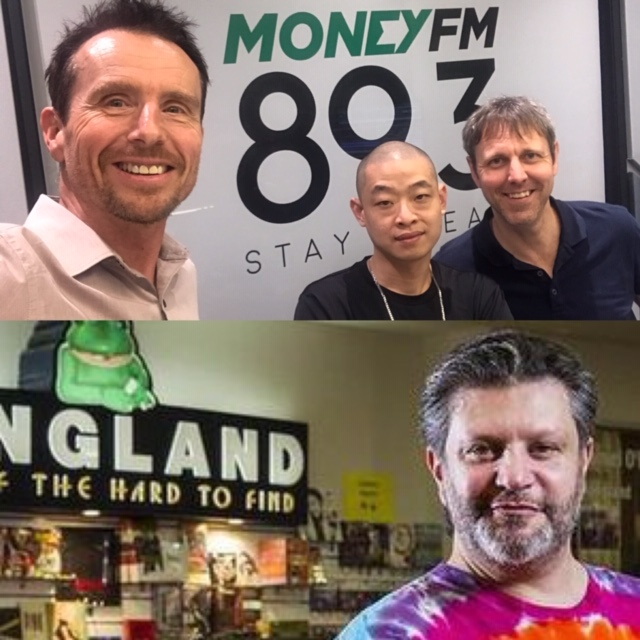 Weekends: Darren Tan & Brian Harris on vinyl revival and Record Store Day