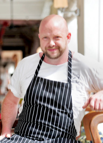 Weekends: Three Buns' Chef Adam Penney on their new menu of plant-based dishes