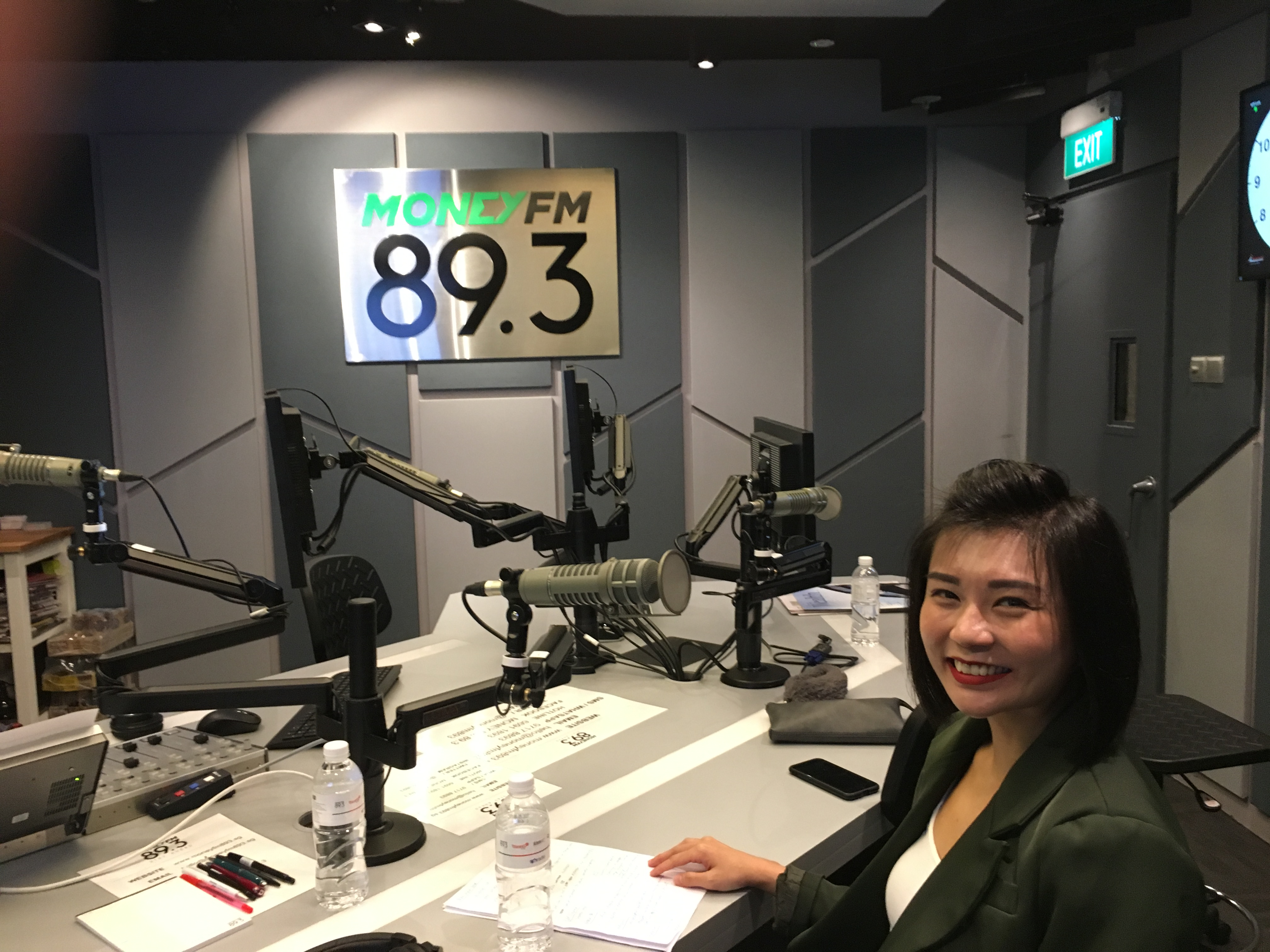 Mind Your Business: Evangeline Leong, CEO and founder, Kobe Technologies.