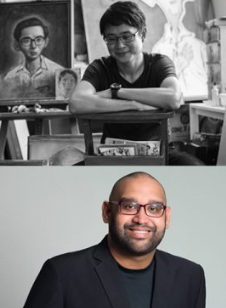 Weekends: Justin Deimen & Sonny Liew on how local literary is making its leap to the screens