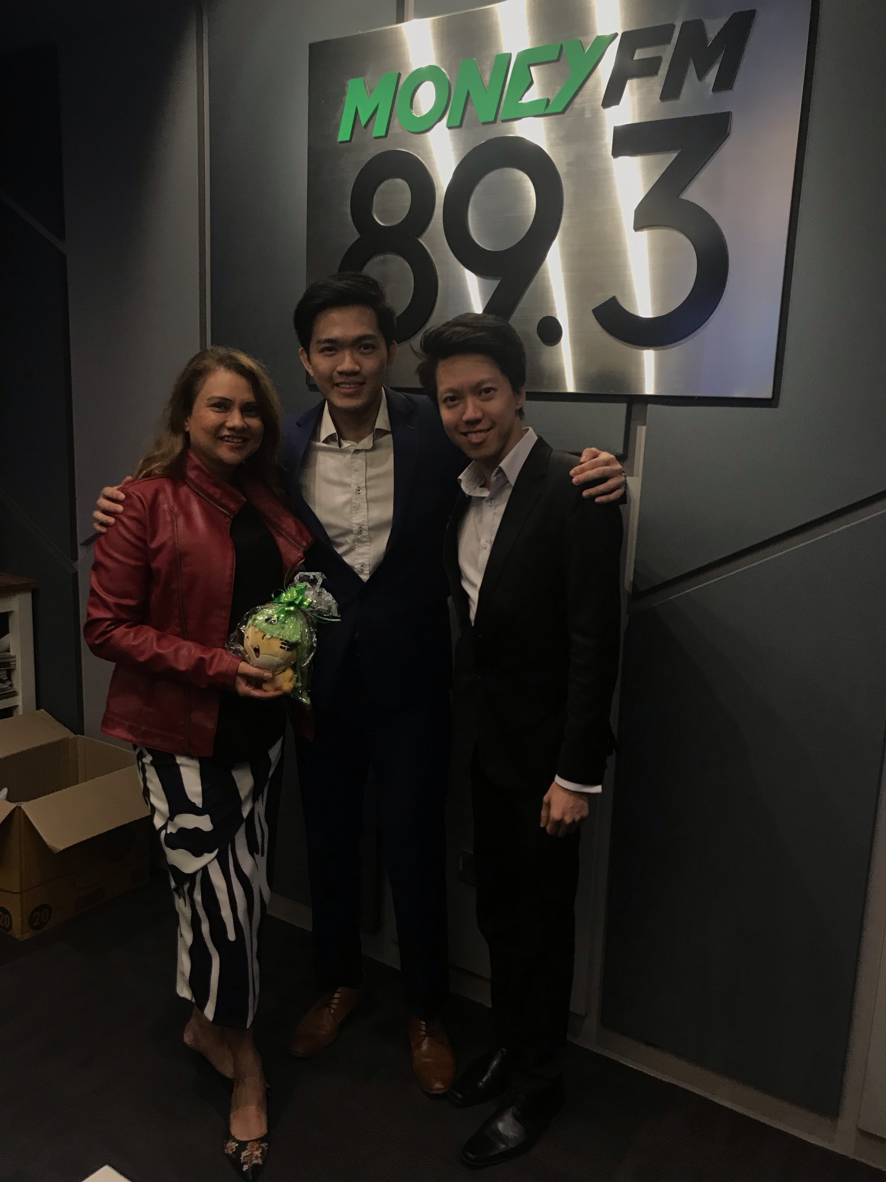 Influence: Jeremy Foo & Jacky Goh, Founders, DinoMao