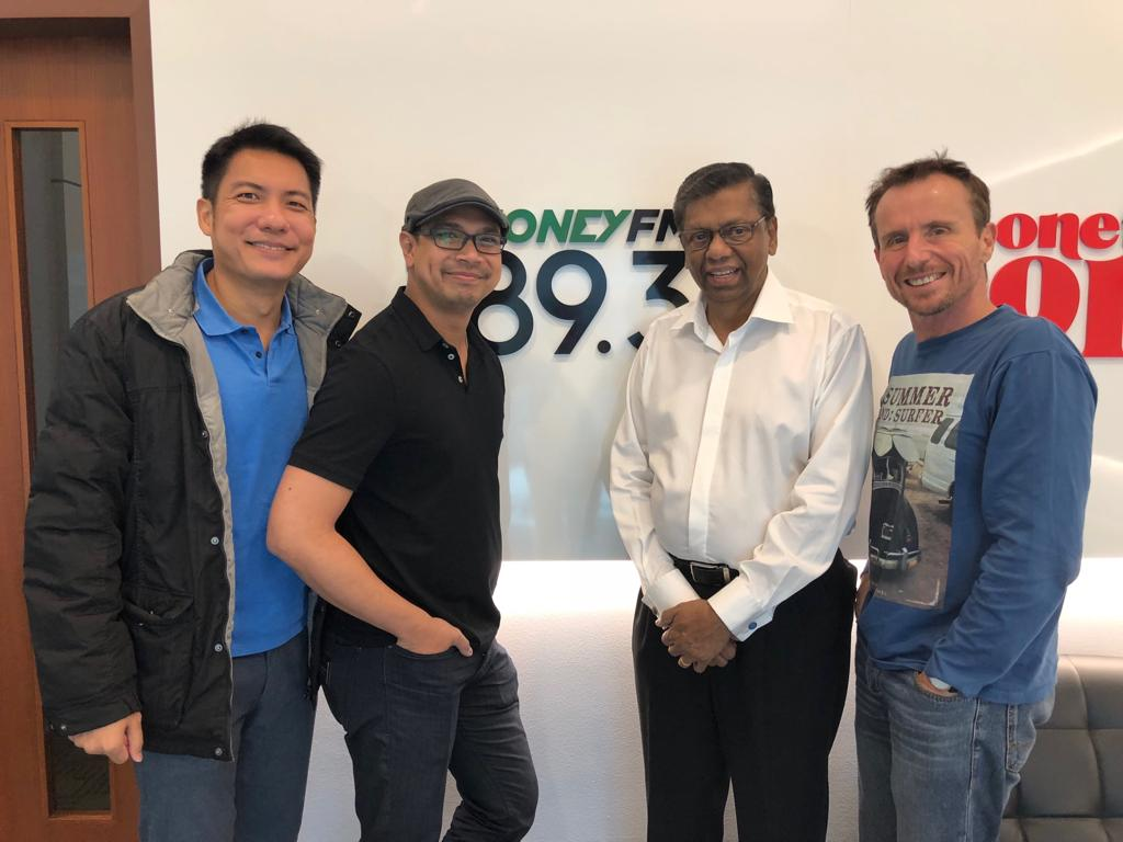 20th Anniversary of SIAS: Reflecting on the Highs and Lows