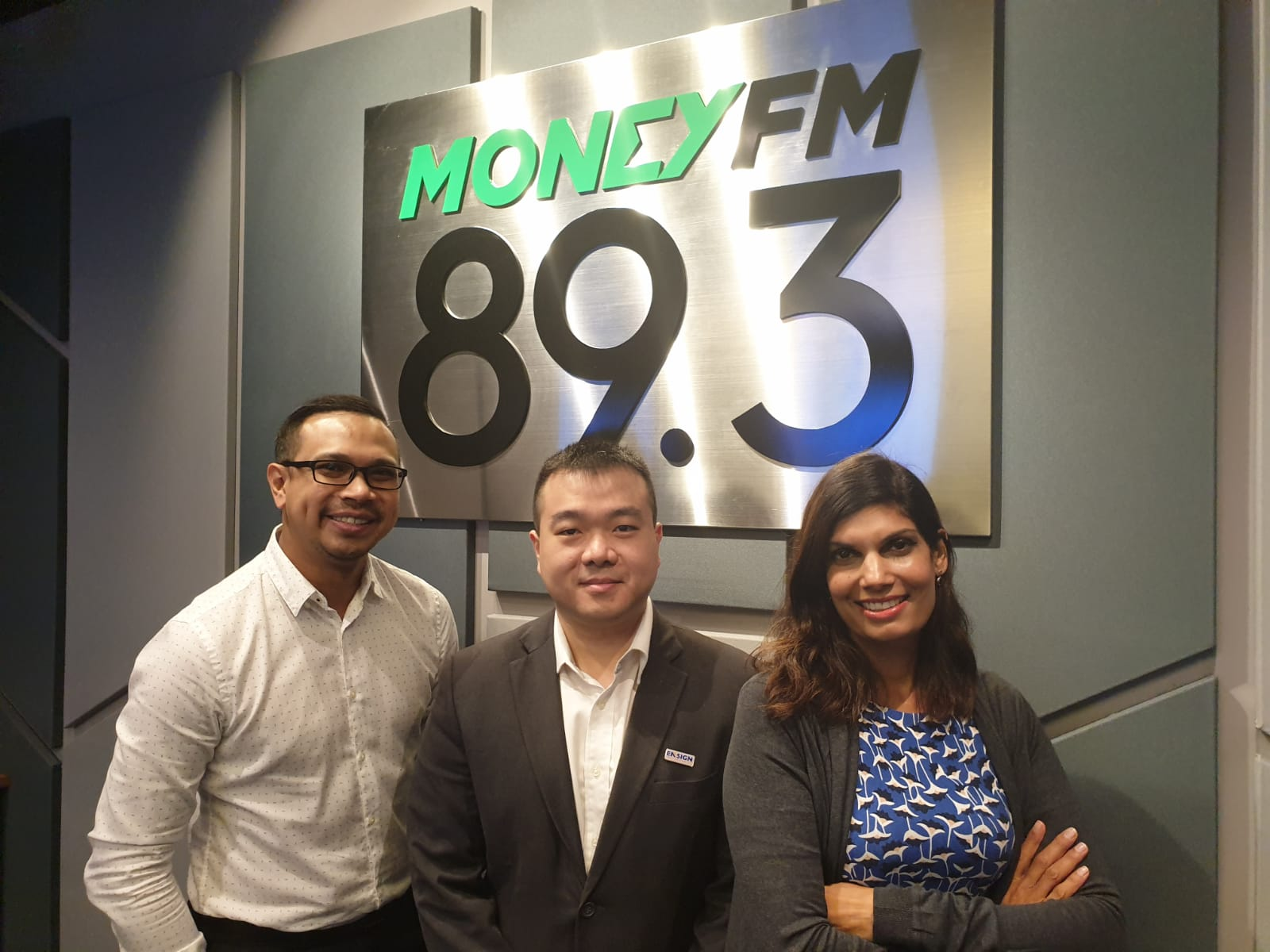 Ensign, a joint venture between Starhub and Temasek opens global headquarters in Singapore