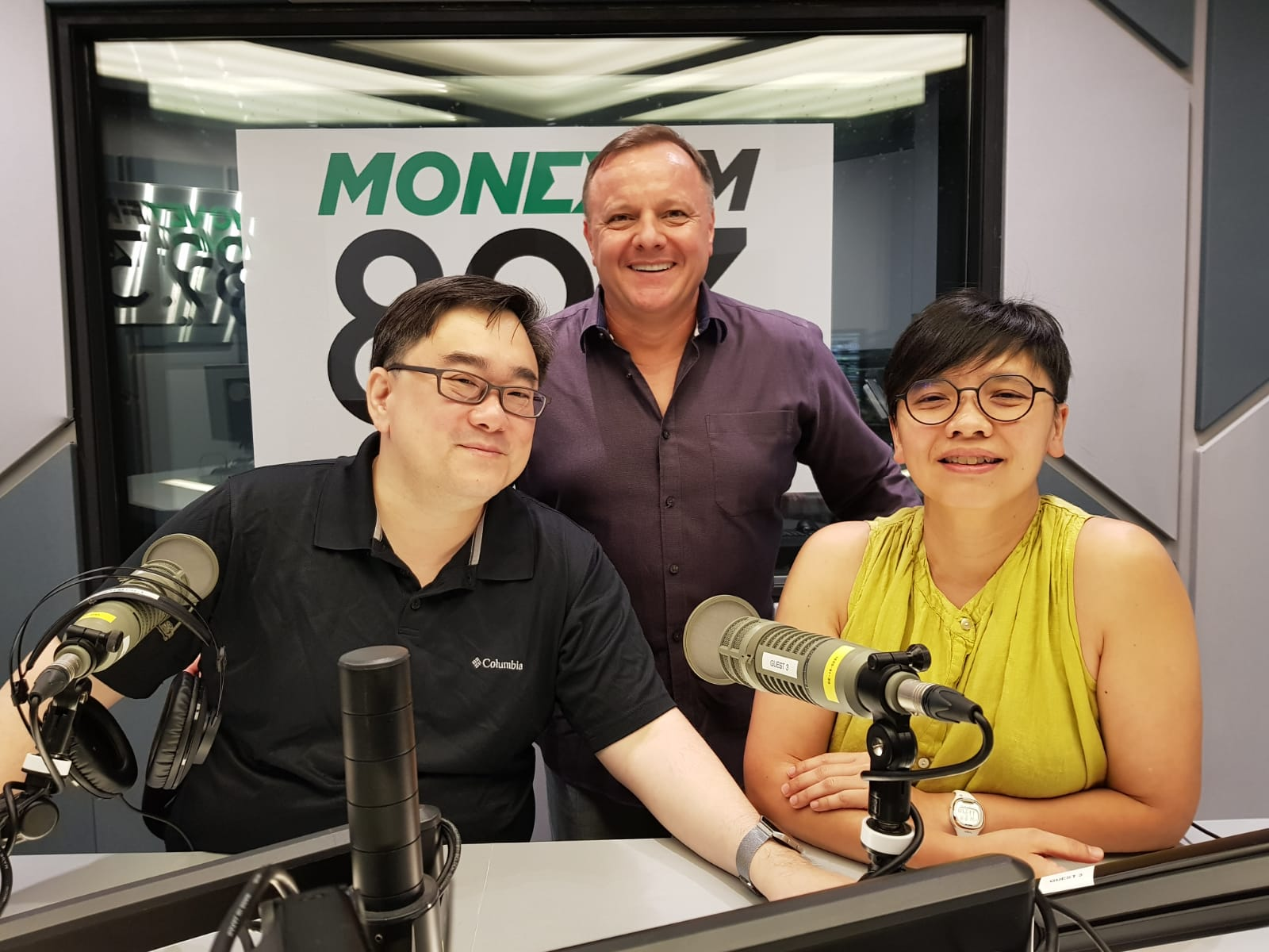Weekends: Power Couple Colin Goh & Yen Yen Woo's "Yakuza Baby"