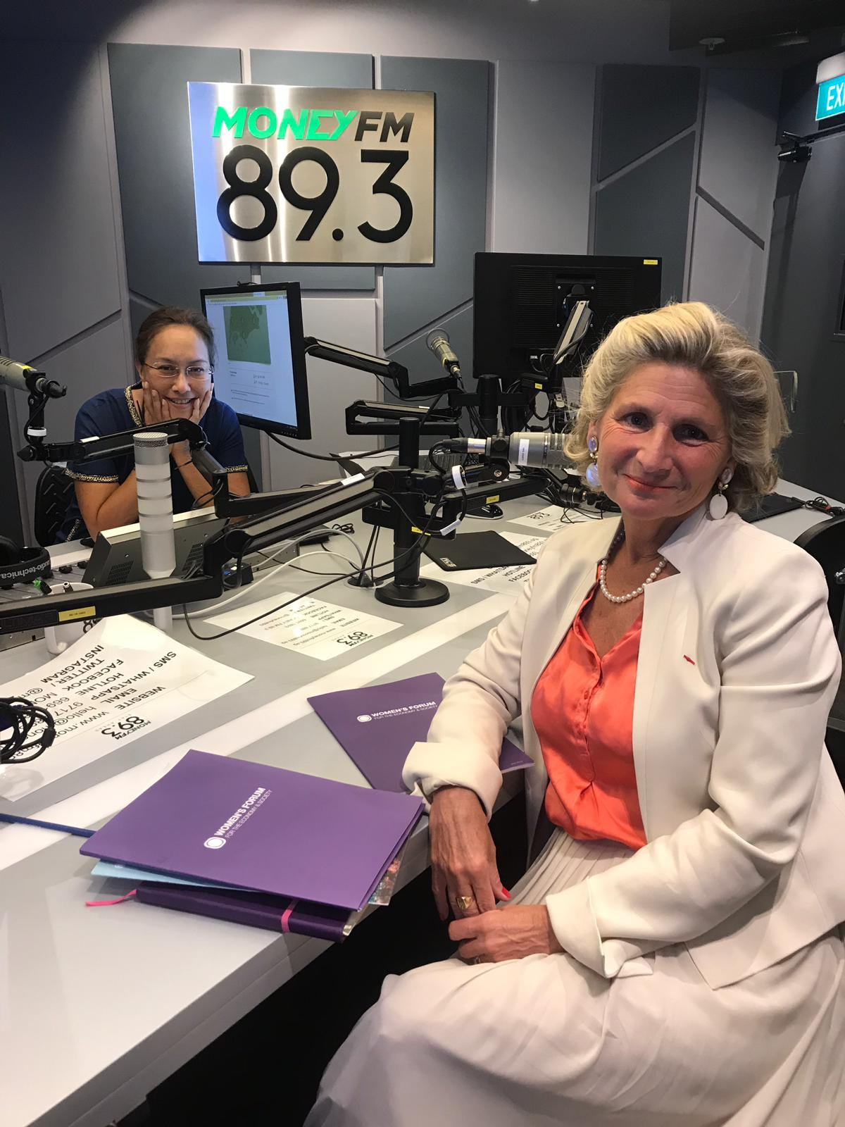 The Women's Forum for Economy & Society