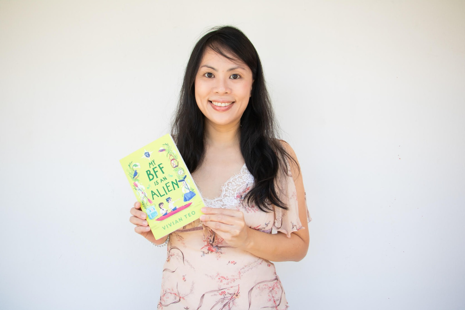 Read: My BFF is an Alien