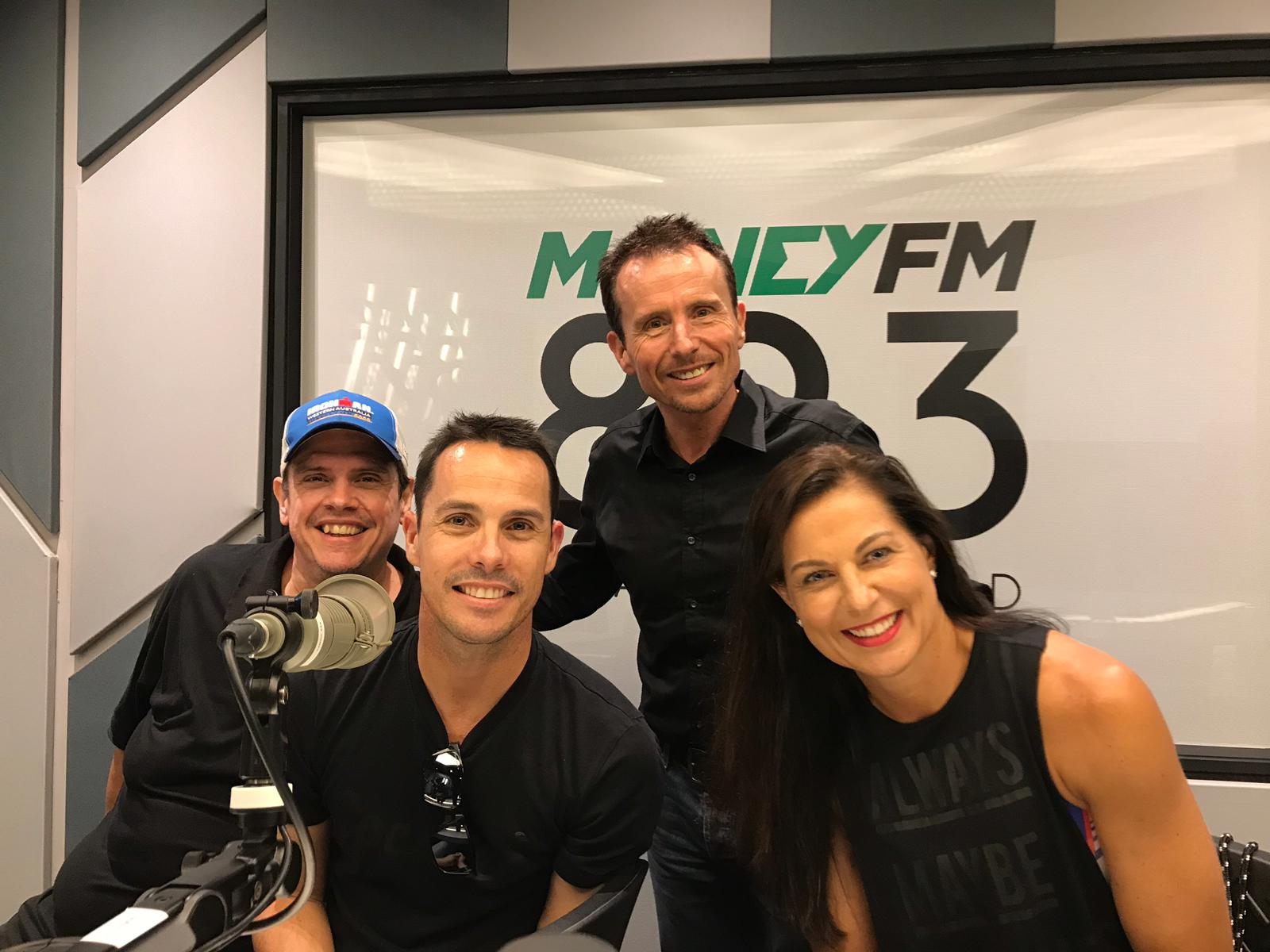 Weekends: Natalie Dau, Ben Pulham & Jamie Meldrum on crazy workouts