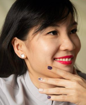 Homegrown entrepreneur takes nail wraps to Australian market