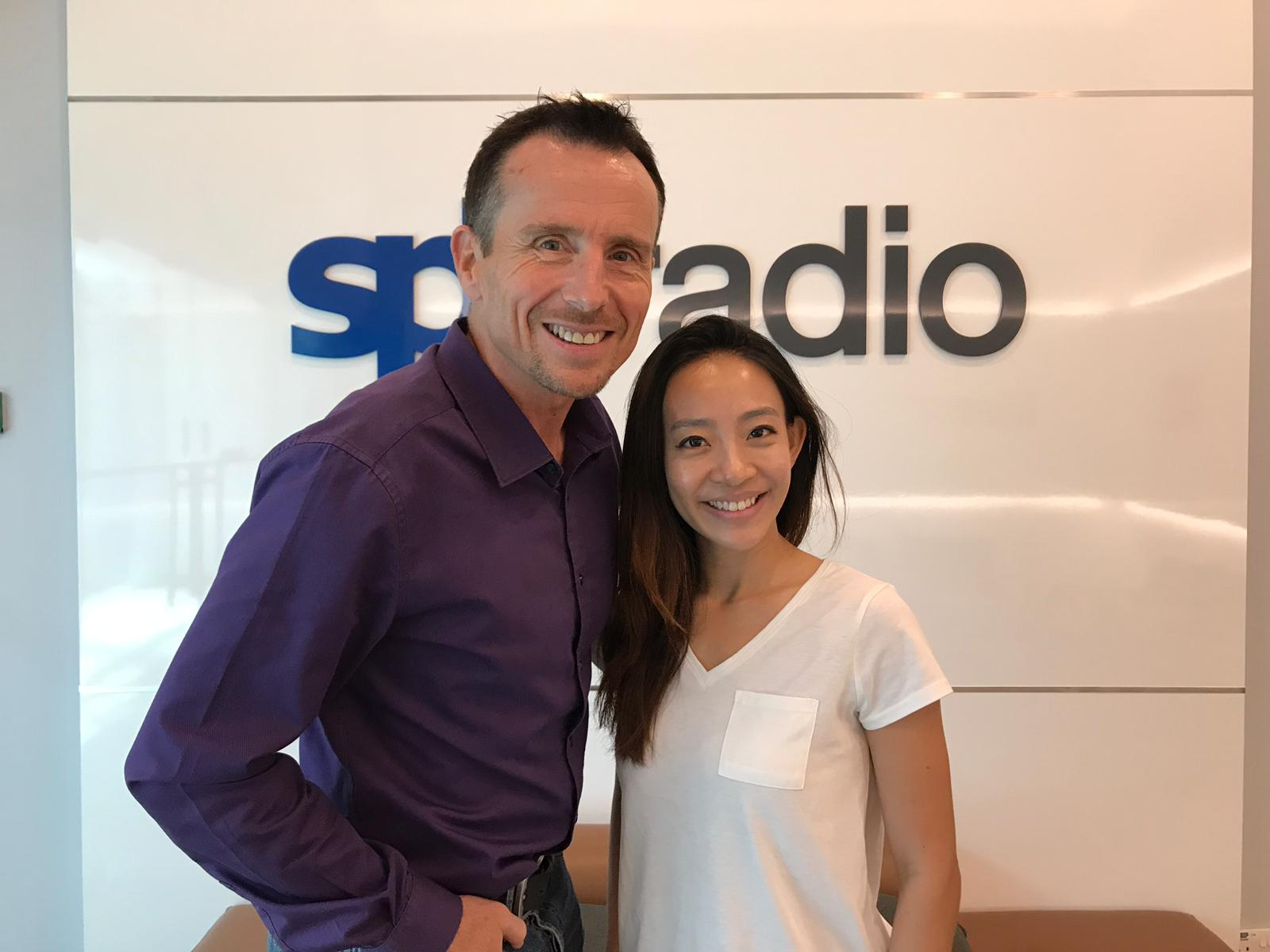 Weekends: Dr Deborah Wong on back pain for frequent flyers