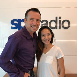 Weekends: Dr Deborah Wong on back pain for frequent flyers